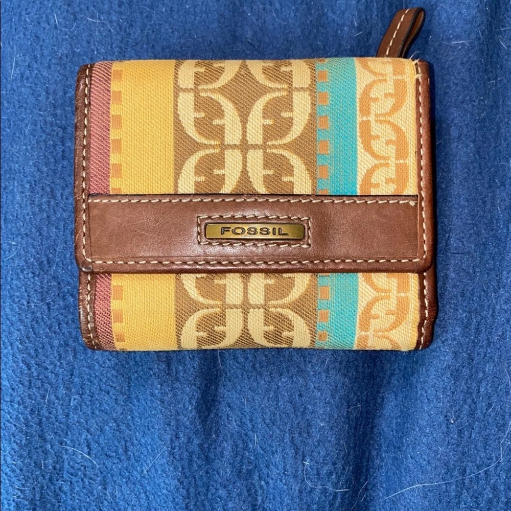 Fossil Wallet